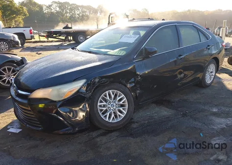 2016 Toyota Camry Le from USA, damaged, VIN 4T1BF1FK1GU156021